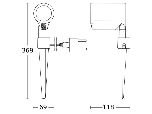  Spot Garden SC Sensor Connect